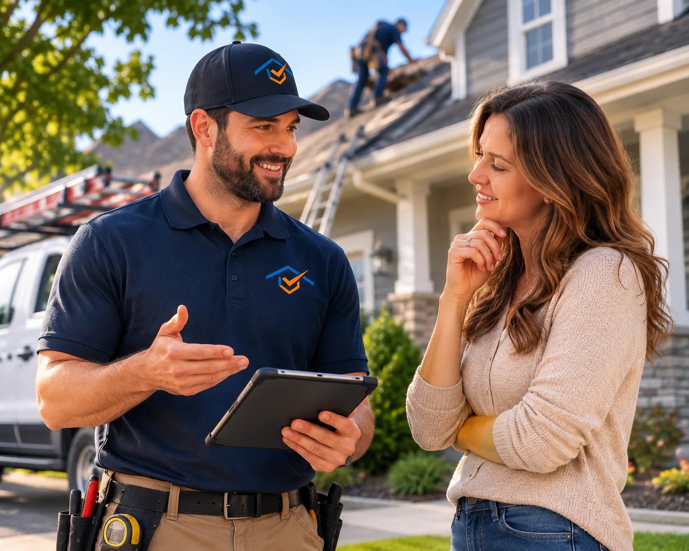 Roof Inspection FAQs in Sinclair, ME